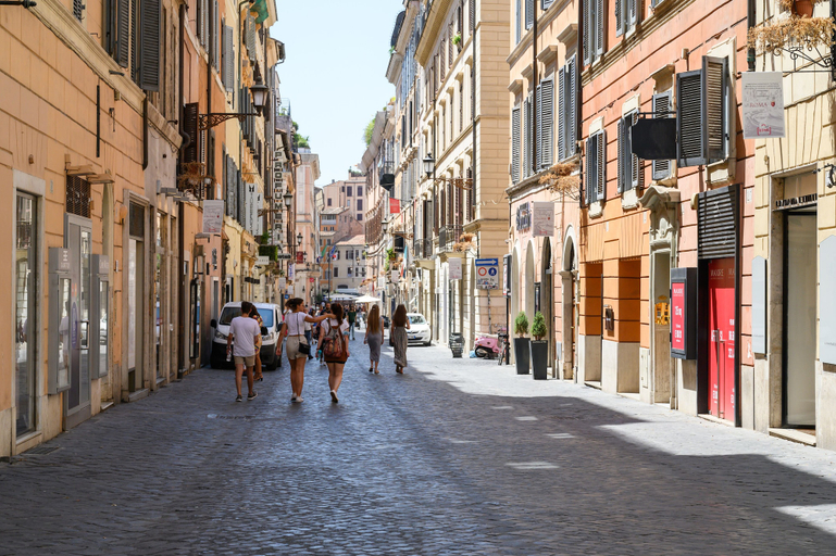 Others 5, Domus Spagna Frattina Prestige Suite, Roma