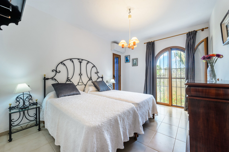Bedroom 3, Villa Can Palazon, Baleares
