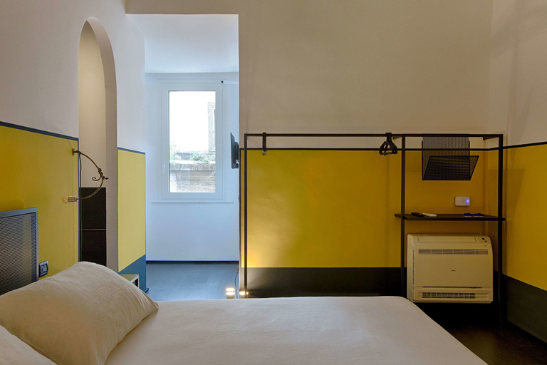 Bedroom 5, Tutt 'e Sant Luxury Rooms, Napoli