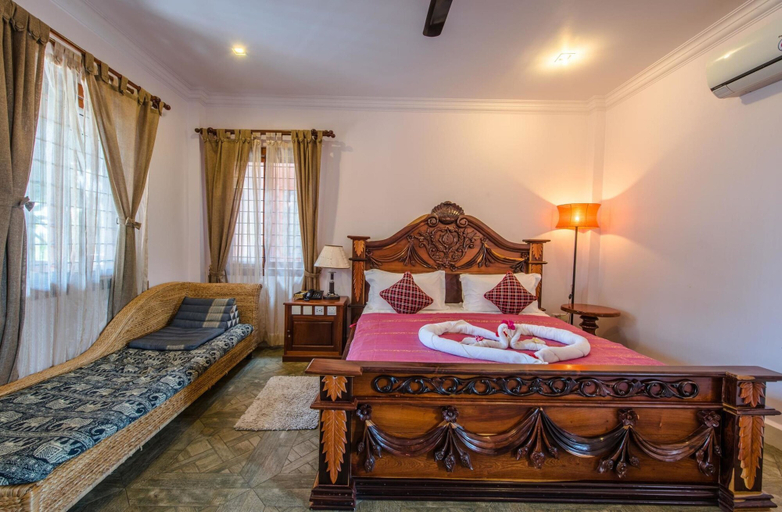 Bedroom 3, Delux Villa, Svay Pao
