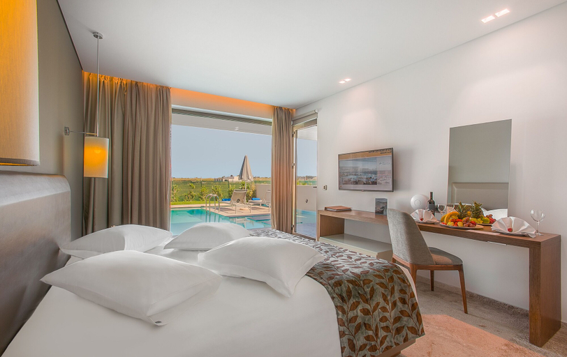 Bedroom 3, Astir Odysseus Kos Resort & Spa, South Aegean