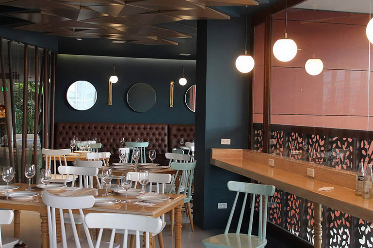 Food & Drinks 4, Hotel Quo Quality Manizales, Manizales