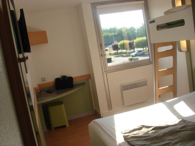 Bedroom 2, ibis budget Thiers, Puy-de-Dôme