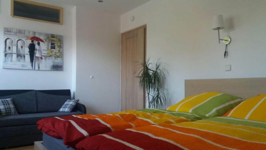 Bedroom 3, Sommerfrische Nebra, Burgenlandkreis