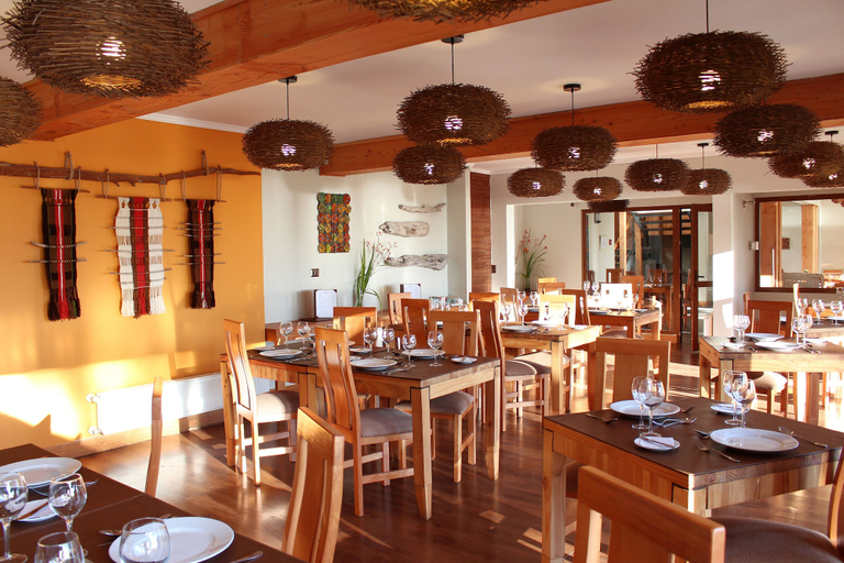 Food & Drinks 4, Hotel Lodge Las Cascadas, Llanquihue