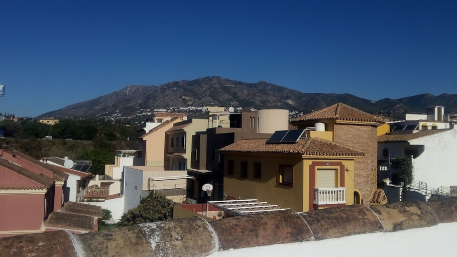 Exterior & Views 2, B&B Casa AriGiLi, Málaga