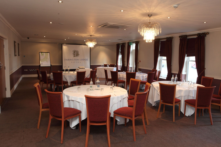 Food & Drinks 5, Classic Lodges - Farington Lodge, Lancashire