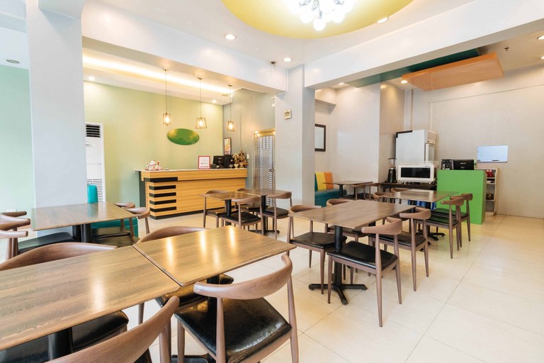 Food & Drinks 4, GETZ HOTEL, Manila City