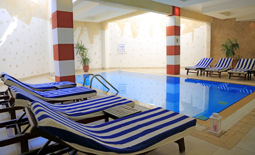 Sport & Beauty 2, Sharm Club Beach Resort, Sharm el-Sheikh