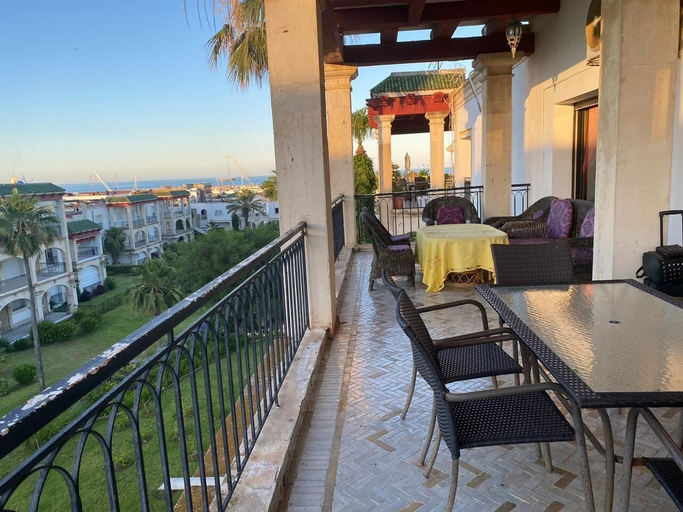 Others 3, 2 Bedroom Marsa Apartment, Tétouan