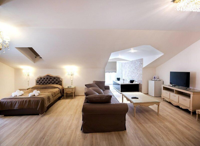 Bedroom 5, Pirofani, Ionian Islands