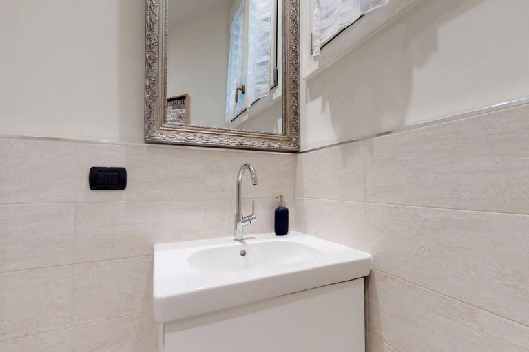 Bathroom 4, Duomo Luxury Loft, Milano
