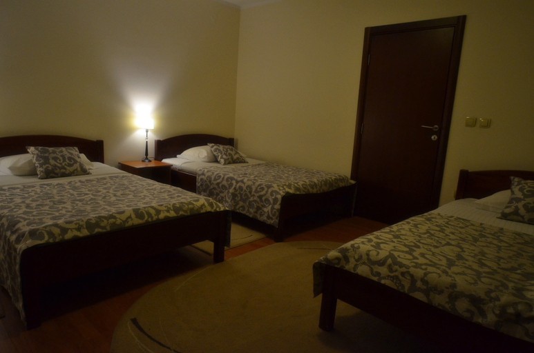Bedroom 2, Guesthouse Tara, Belgrade