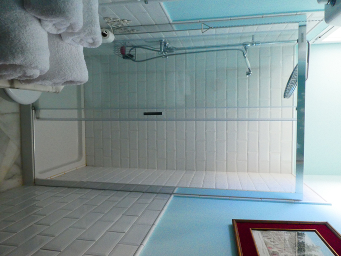 Bathroom 4, Palacio del Virrey Laserna, Cádiz