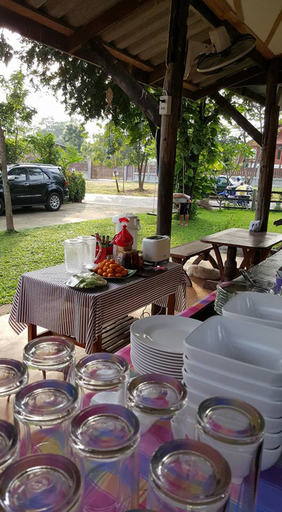 Food & Drinks 3, Bang Wela at Suanphung Resort, Suan Phung