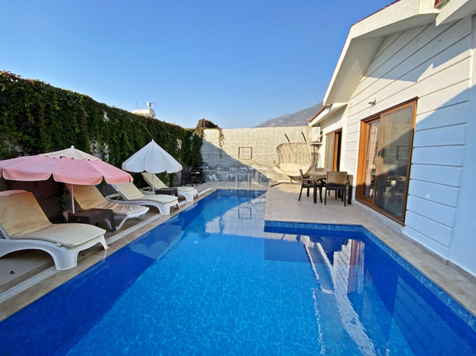 Exterior 5, Fethiye Likya Garnet 7 Villa, Fethiye