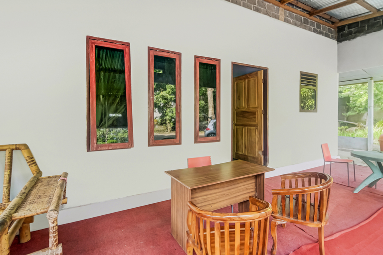 Public Area 4, Tarsius Homestay, Bitung