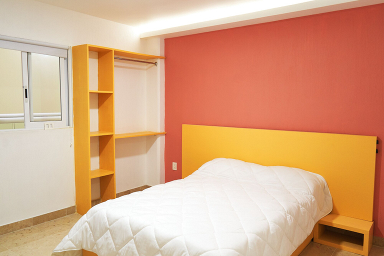 Bedroom 3, Nora Hotel & Co living, Guadalajara