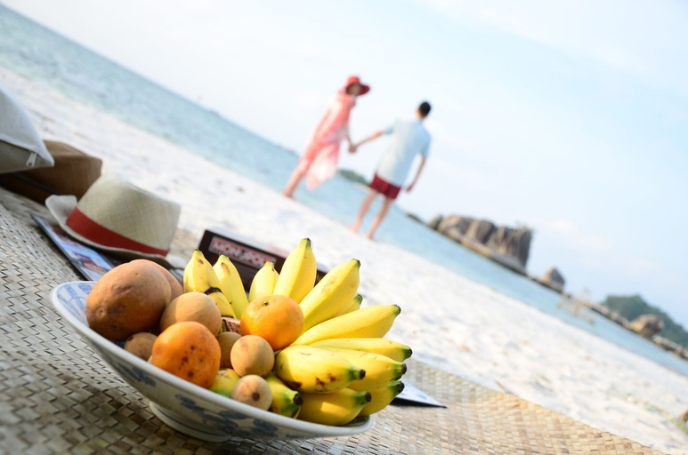Food & Drinks 4, Eco Beach Tent by Billiton, Belitung
