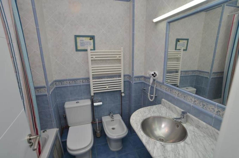 Bathroom, Apartment in Isla Playa, Cantabria 103314 by MO Rentals, Cantabria