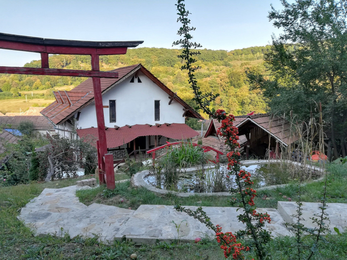 Exterior & Views 2, Casa Lily-Japanese Retreat, Sighisoara