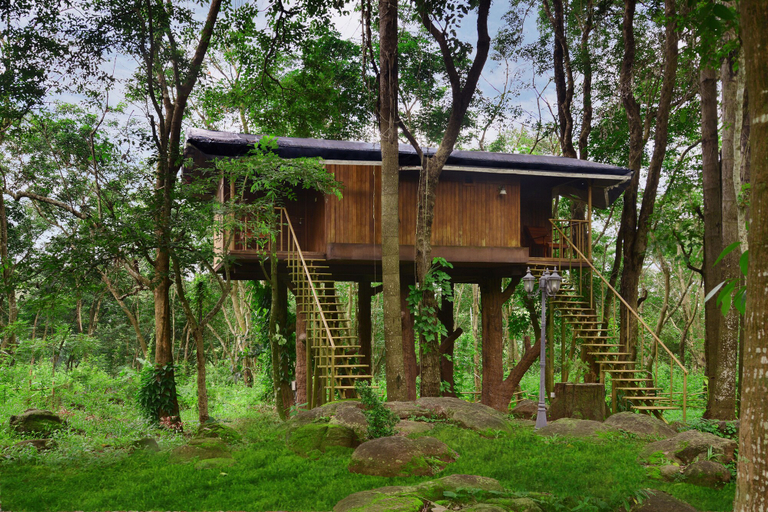 Exterior & Views 2, Eco Garden Resort & Heritage Cheruthuruthy, Thrissur