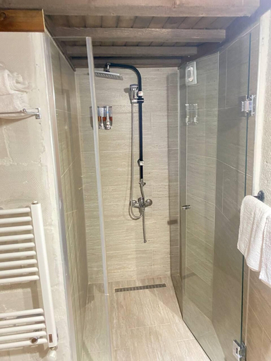 Bathroom 5, Zuwinasa House Hotel, Avanos