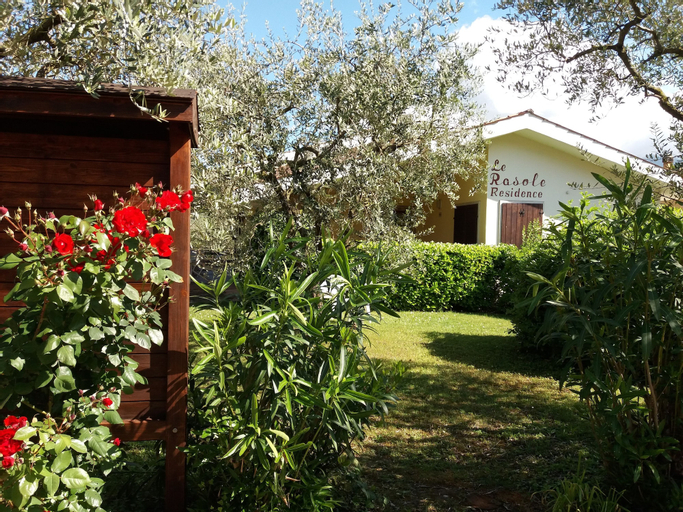 Exterior & Views 2, Residence Le Rasole, Verona