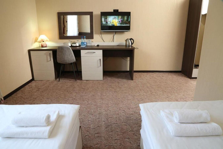 Bedroom 3, TourAsia Hotel, Bishkek