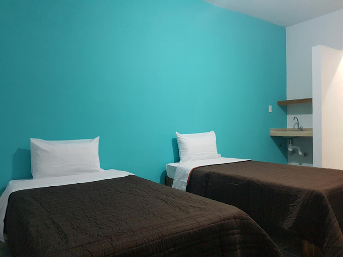 Bedroom 3, La Siesta del Patron, Querétaro