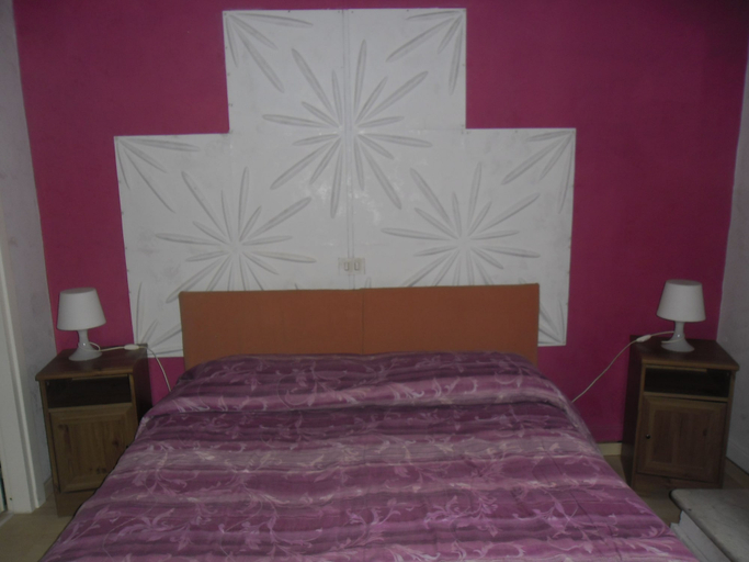 Bedroom 3, A Casa di Max, Rome