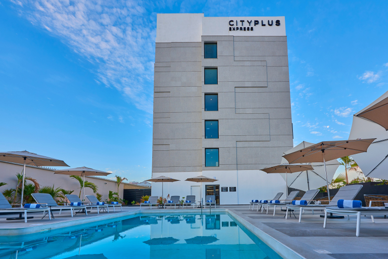 Exterior & Views 2, City Express Plus by Marriott Mazatlán, Mazatlán