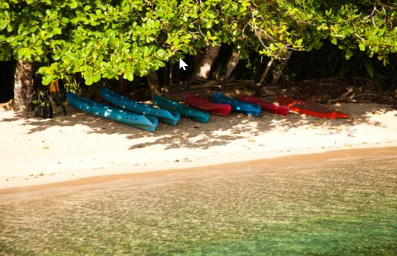 Others 4, Al Natural Resort, Bocas del Toro