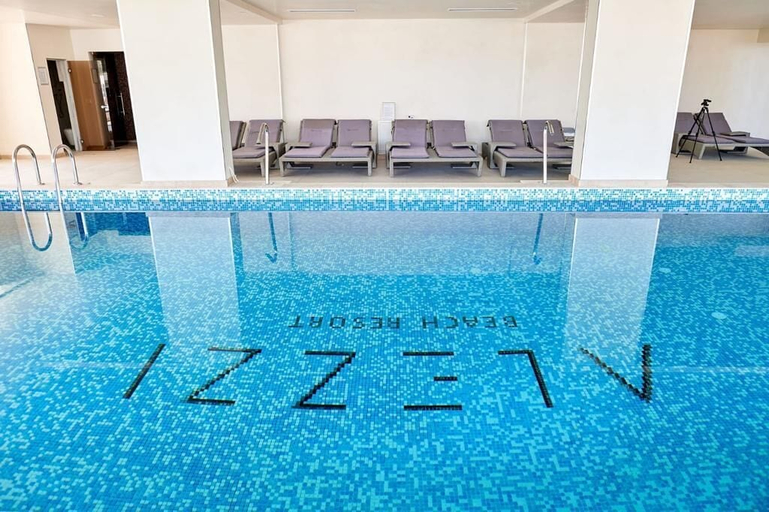 Sport & Beauty 5, Deluxe Alezzi, Navodari