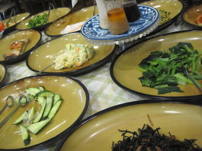 Food & Drinks 4, Gensen no Yado Maruishi Ryokan, Hakuba