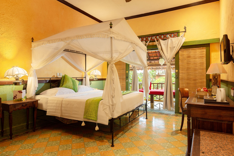 Jogja Village - Bedroom