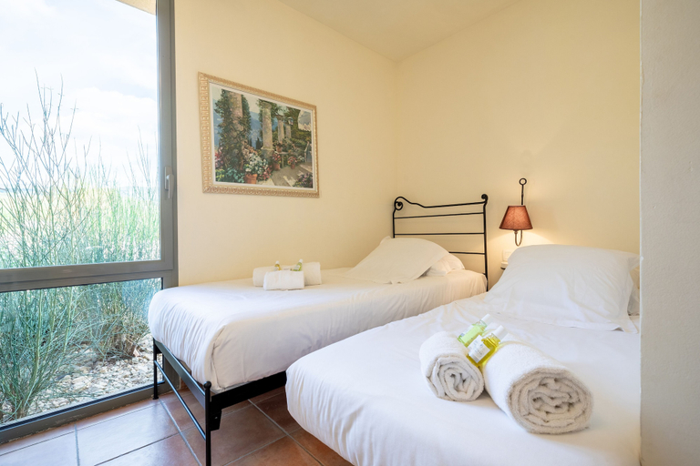 Bedroom 3, Le Domaine de Provence Country Club, Vaucluse