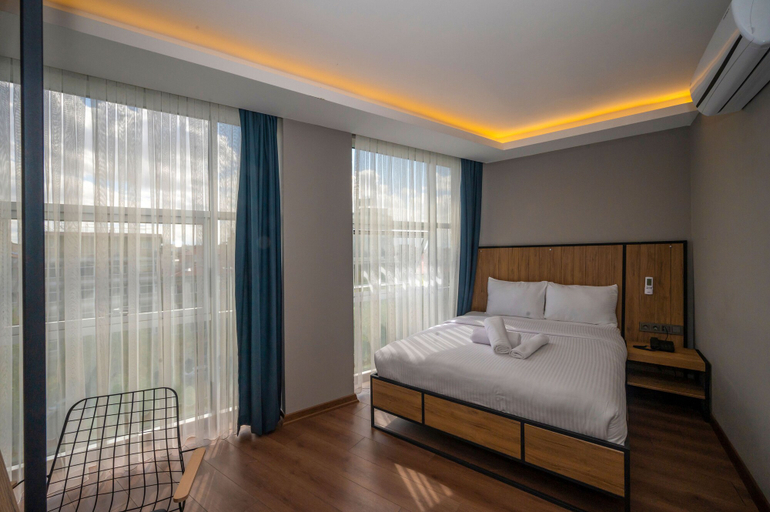 Bedroom 2, Corlu Dem Hotel, Çorlu
