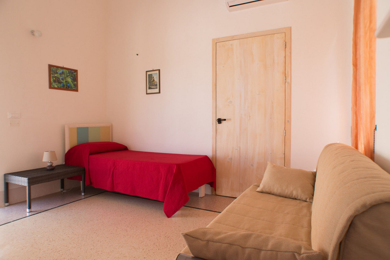 Bedroom 5, Masseria Bufolaria, Lecce