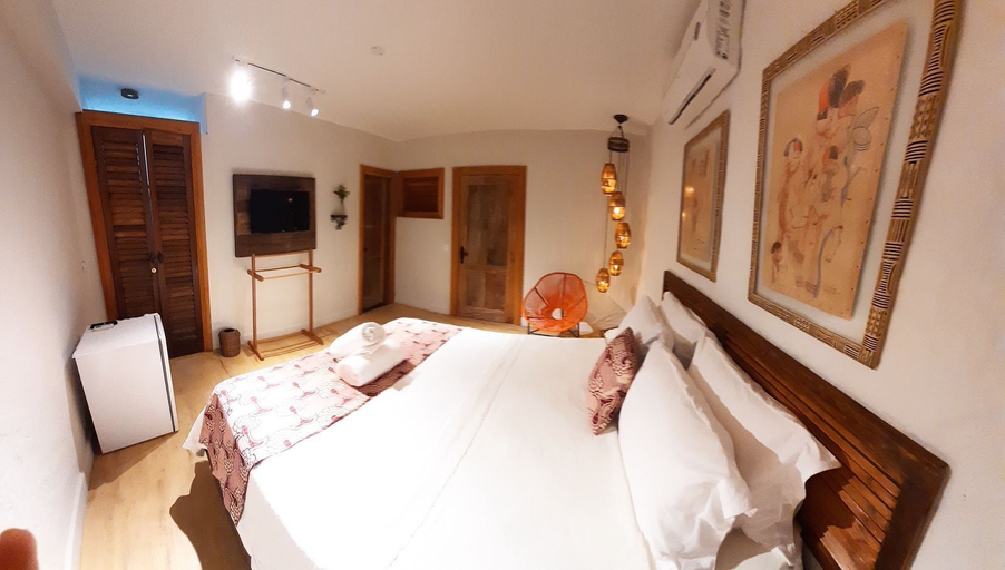 Bedroom 2, Casa Amada, Porto Seguro