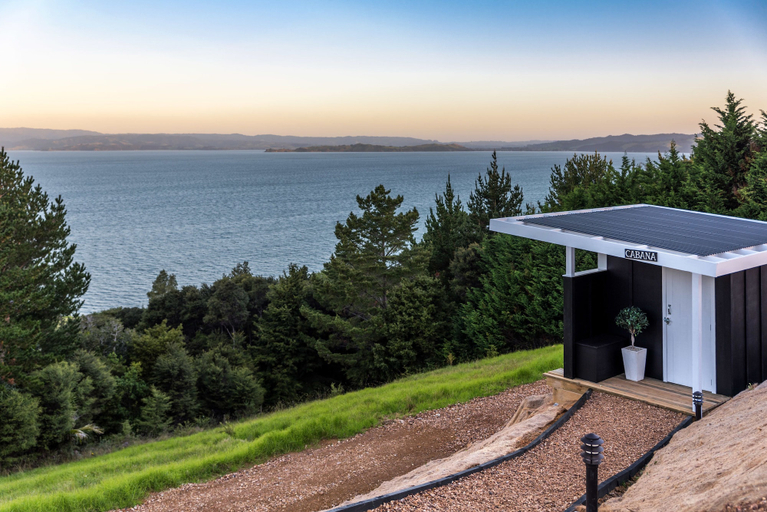 Exterior & Views 2, Woodside Bay Chalets, Auckland