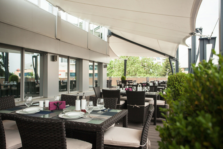 Food & Drinks 5, Hemus Hotel, Stolichna