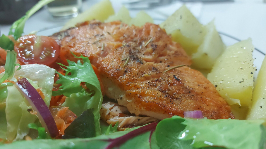 Food & Drinks 5, Hostal Louro, Pontevedra