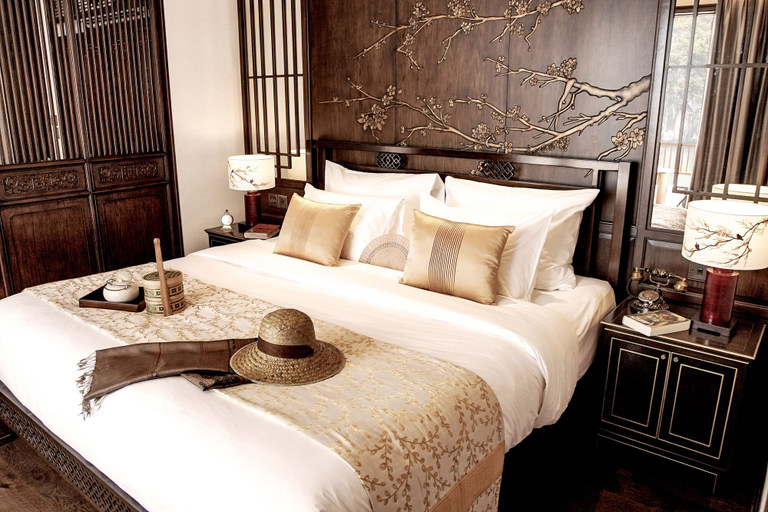 Bedroom 4, Heritage Line Ylang Cruise – Ha Long Bay & Lan Ha Bay, Hạ Long