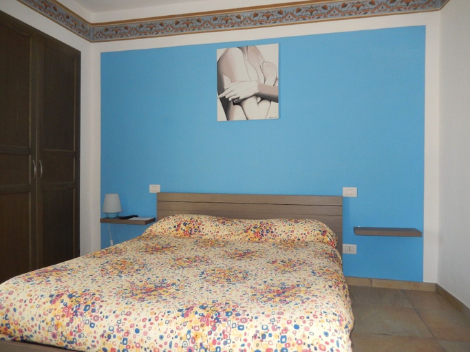 Bedroom 4, Le Colline di Maggiora, Novara