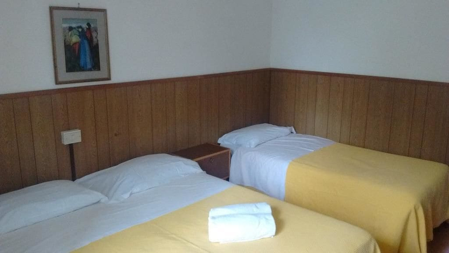 Bedroom 3, Hotel Silvana Garnì, Brescia