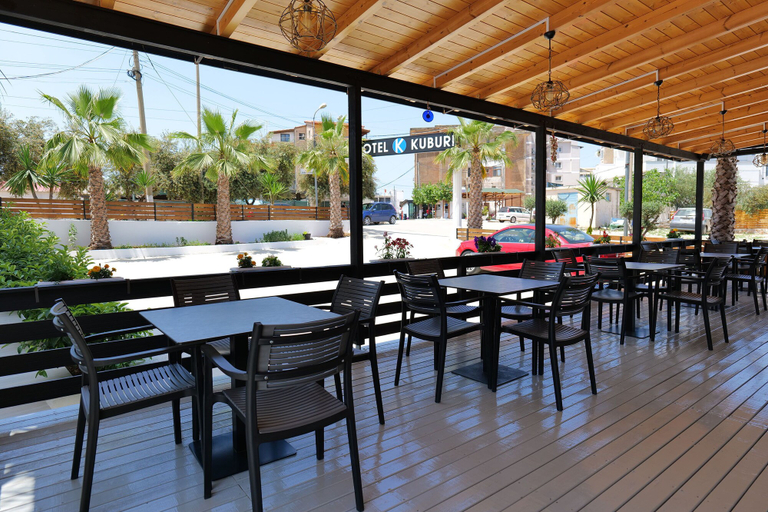 Food & Drinks 4, Hotel Kuburi, Sarandës
