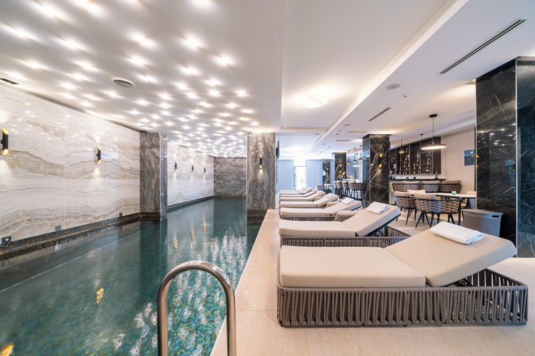 Sport & Beauty 2, Hotel Millennium