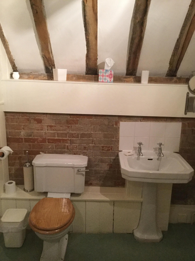 Bathroom 3, The Stables, Suffolk