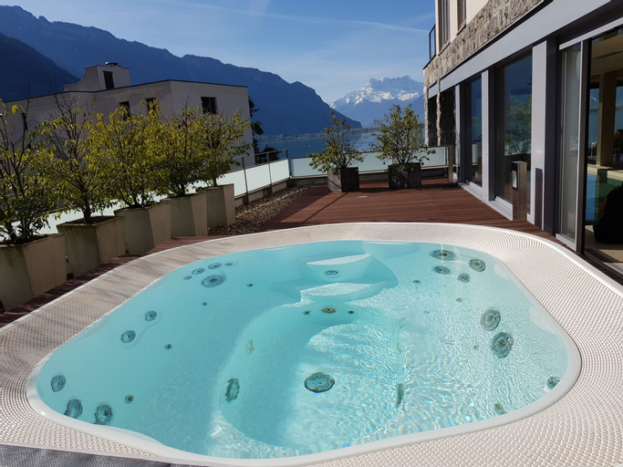 Montreux Lake View Apartments and Spa, Pays-d'Enhaut